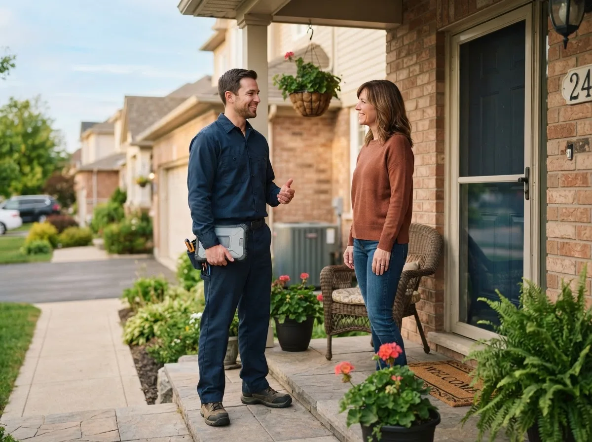 HVAC repair FAQs for Roans Prairie, TX